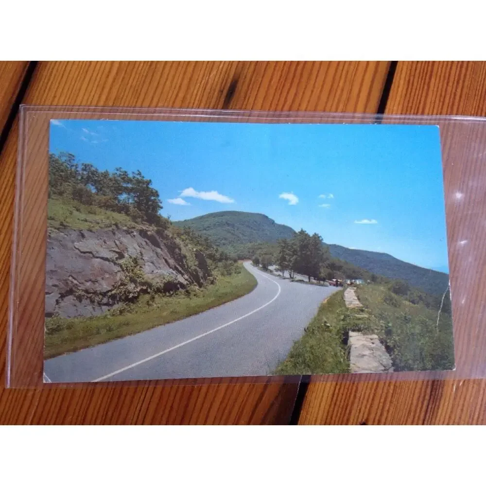 Vtg Front Royal Shenandoah Valley National Park Skyline Drive Virginia Postcards